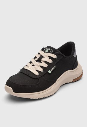 Tenis SKECHERS Bobs Cosmic Negro