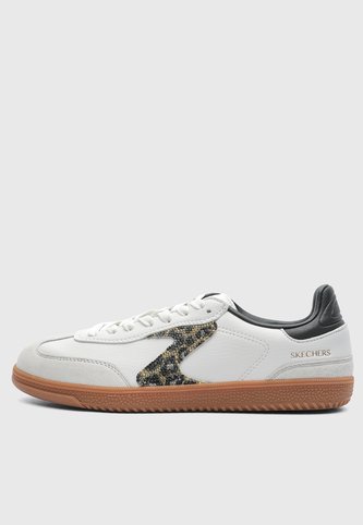 Tenis Lifestyle SKECHERS Slip-ins Hotshot Blanco Skechers