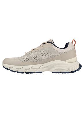 Tenis Hombre Skechers Arch Fit Baxter - Beige