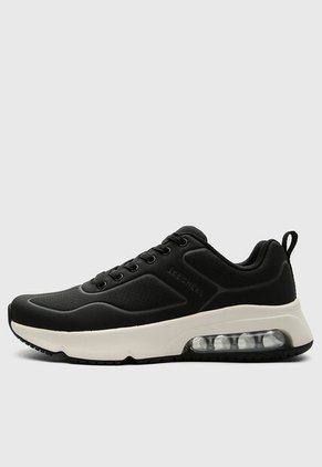 Tenis Lifestyle SKECHERS Uno Evolve - Infinite Air Negro
