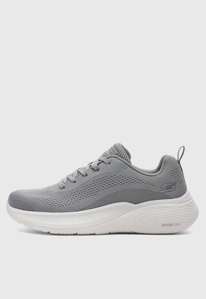 Tenis SKECHERS Bobs Infinity Gris