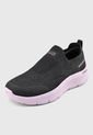 Tenis SKECHERS Go Walk Flex - Talli Negro de Skechers