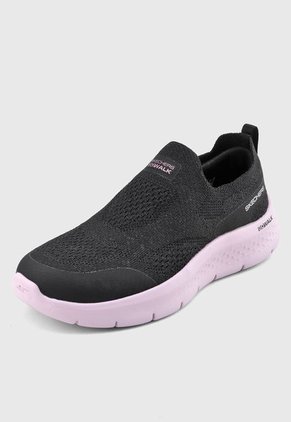 Tenis SKECHERS Go Walk Flex - Talli Negro