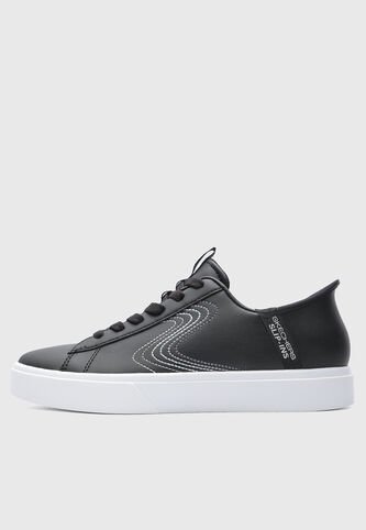 Tenis Lifestyle SKECHERS Eden LX - Royal Stride Negro Skechers