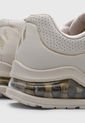 Tenis Lifestyle Beige Skechers Uno 2-Goldem Trim de Skechers