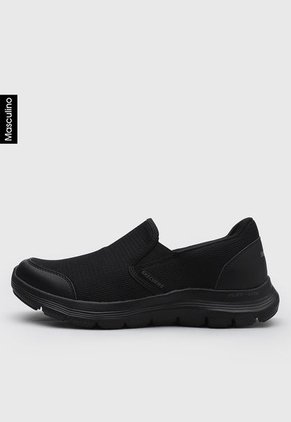 Tenis Training Negro Skechers Flex Advantage 4.0 Tuscan