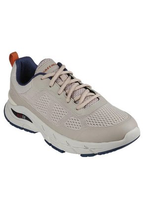 Tenis Hombre Skechers Arch Fit Baxter - Beige