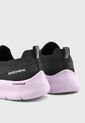 Tenis SKECHERS Go Walk Flex - Talli Negro de Skechers