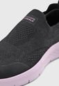 Tenis SKECHERS Go Walk Flex - Talli Negro de Skechers