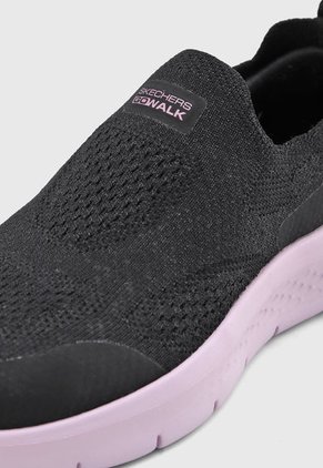 Tenis SKECHERS Go Walk Flex - Talli Negro