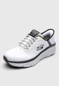Tenis SKECHERS D'Lux Walker 2.0 - Rezinate Blanco de Skechers