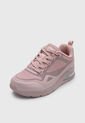 Tenis Skechers Uno 2-Breathe and Step Rosa de Skechers