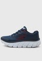 Tenis Lifestyle SKECHERS Max Flex - Maryn Azul de Skechers