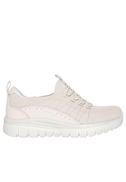 TENIS SKECHERS MUJER 100702OFWT GRACEFUL Talla 5