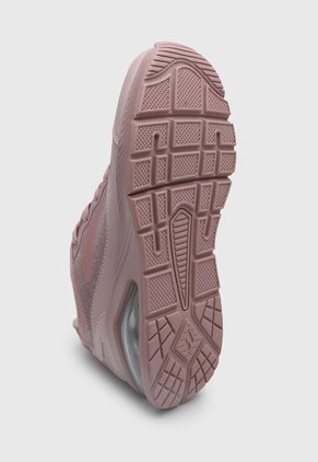 Tenis Skechers Uno 2-Breathe and Step Rosa