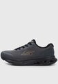 Tenis Running SKECHERS Glide-Step Vortex Gris de Skechers