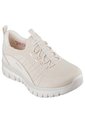 TENIS SKECHERS MUJER 100702OFWT GRACEFUL Talla 5 de Skechers