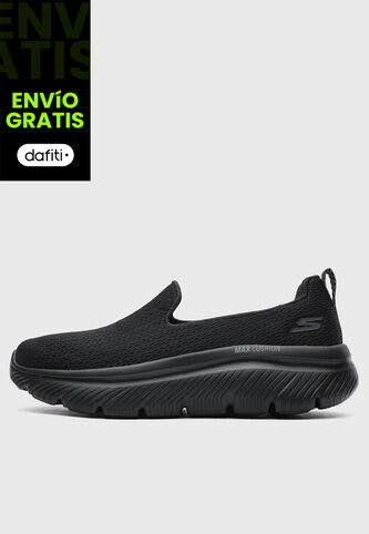 Tenis Lifestyle SKECHERS Go Walk cushioning Hyper Negro Skechers