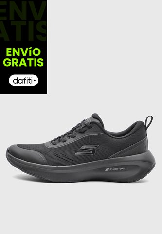 Tenis Training SKECHERS Plush Foam Negro Skechers