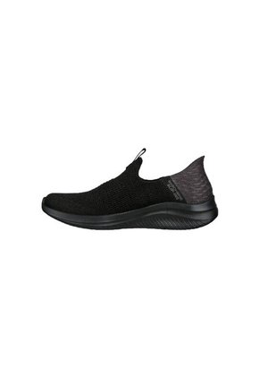 Tenis Mujer Skechers Slip Ins  Ultra Flex 3.0 - Negro