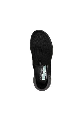 Tenis Mujer Skechers Slip Ins  Ultra Flex 3.0 - Negro