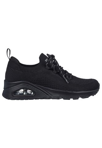 Tenis Mujer Skechers Uno Everywear - Negro Skechers