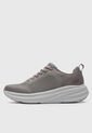 Tenis Lifestyle SKECHERS Bobs Sport Skillz Taupe de Skechers