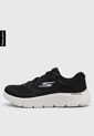 Tenis Training Negro-Marfil Skechers Go Walk Flex de Skechers