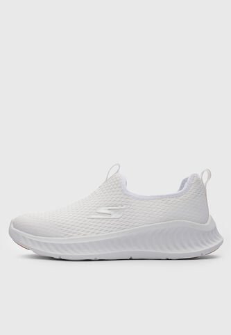 Tenis Walking SKECHERS Go Walk Blanco Skechers
