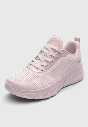 Tenis SKECHERS BOBS B Flex Hi - Flying HI Rosa