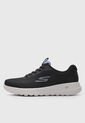 Tenis Walking SKECHERS Go Walk Joy Rina Negro de Skechers
