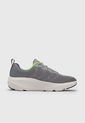 Tenis Running Gris-Multicolor Skechers Go Run Elevate-Double Time de Skechers