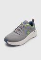 Tenis Running Gris-Multicolor Skechers Go Run Elevate-Double Time de Skechers