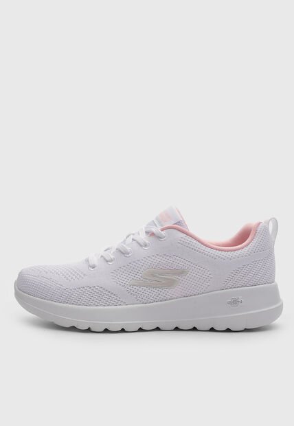 Tenis Walking SKECHERS Go Walk Joy Blanco