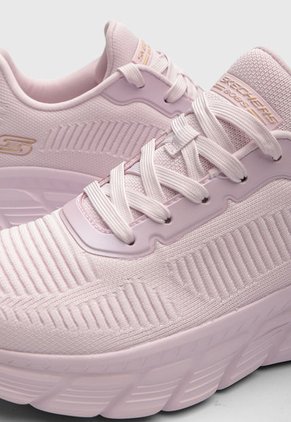 Tenis SKECHERS BOBS B Flex Hi - Flying HI Rosa