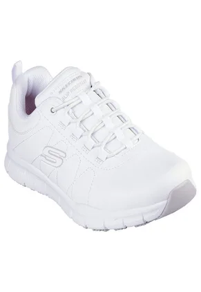 TENIS SKECHERS MUJER 108214WHT NAMPA Talla 6.5