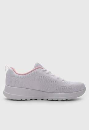 Tenis Walking SKECHERS Go Walk Joy Blanco