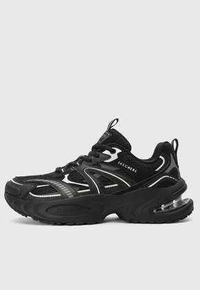 Tenis Lifestyle SKECHERS Uno Ryze Negro