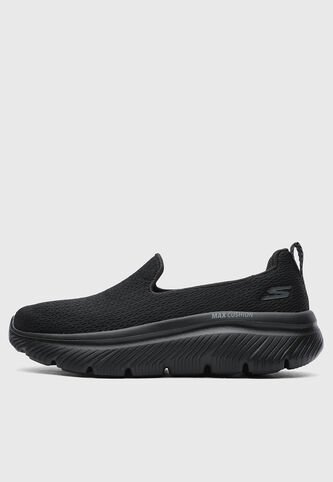 Tenis Lifestyle SKECHERS Go Walk cushioning Hyper Negro Skechers