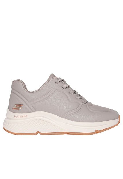 TENIS SKECHERS MUJER 117560TPE BOBS ARCH Talla 9