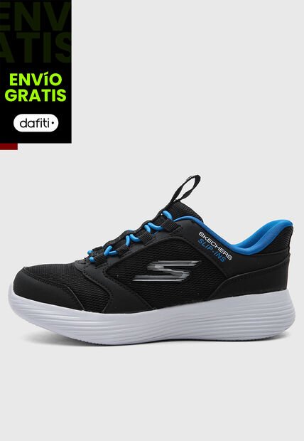Tenis SKECHERS Go Run 400 V2 Negro