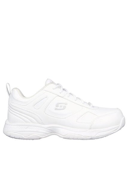 TENIS SKECHERS HOMBRE 77111WHT DIGHTON Talla 7