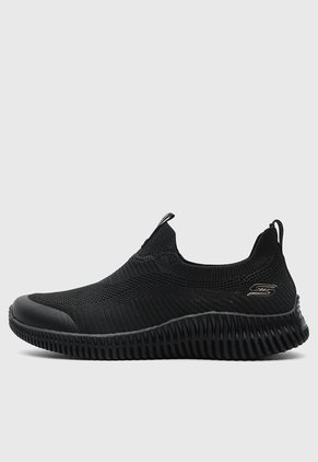 Tenis Lifestyle SKECHERS Bobs Geo Lite Negro