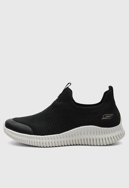 Tenis Lifestyle SKECHERS Bobs Geo Lite Negro