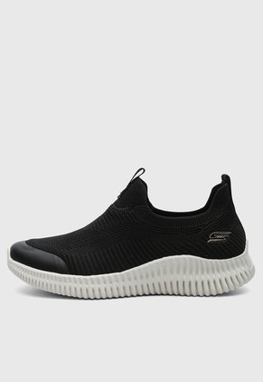 Tenis Lifestyle SKECHERS Bobs Geo Lite Negro