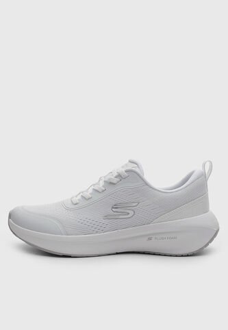 Tenis Lifestyle SKECHERS Plush Foam Blanco Skechers