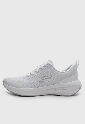 Tenis Lifestyle SKECHERS Plush Foam Blanco