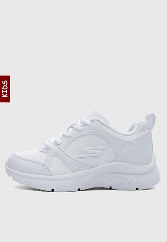 Tenis Lifestyle SKECHERS Microspec Plus Blanco Skechers