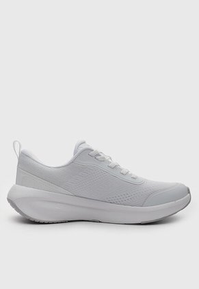 Tenis Lifestyle SKECHERS Plush Foam Blanco