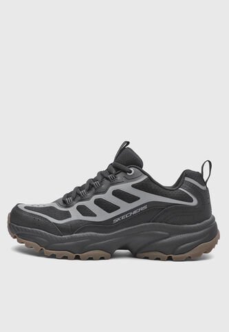 Tenis Outdoor SKECHERS Vigor AT Winlock Ridge Negro Skechers
